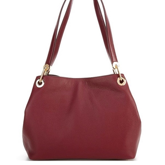 Michael kors gold tone raven large shoulder bag - Picture 2 of 3